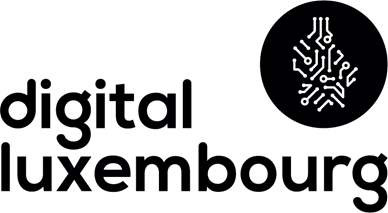 Digital Luxembourg - Logo Digital Luxembourg - Logo